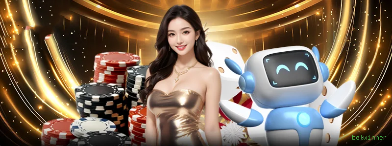 betwinner Logo